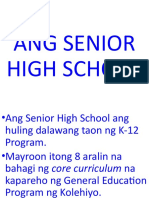 Ang Senior High