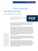 Digitizing Consumer Decision Journey