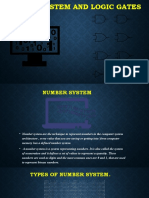 Number System and Logic Gates