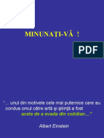 Minunati-Va Ll