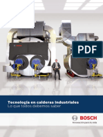 Bosch Calderas Industriales CL