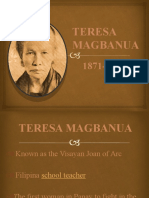 Teresa Magbanua