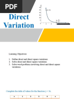 Direct Variation: This Photo CC by