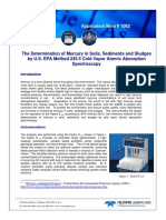 1062 -Hg in Soils Sediments and Sludges with the Hydra IIA - final