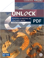512395788 Unlock 1 Reading and Writing Skills Teachers Book