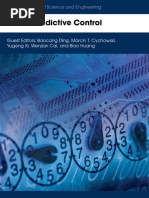 Model Predictive Control: Guest Editors: Baocang Ding, Marcin T. Cychowski, Yugeng Xi, Wenjian Cai, and Biao Huang