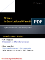 Noise Floor Details