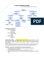 Kuliah 12 - Clinical Research Design