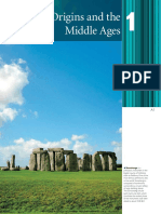 The Origins and The Middle Ages