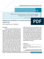 Chapter 14 - What Are The Pathologic and Pathophysiologic Changes That Accompany ARDS