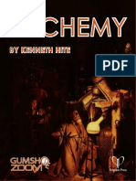 Alchemy: by Kenneth Hite