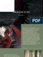 Dragon Fury: By: Jamella - o