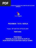 Download PTK 007-2009 Pedoman Pengelolaan Rantai Suplai KKKS by Edwin Tejakusuma SN52561814 doc pdf