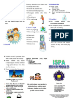 Leaflet ISPA Kel 4