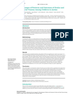 Changes of Patterns and Outcomes of Ocular and Facial Trauma Among Children in Jordan