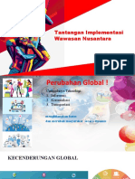 Tantangan Globalisasi