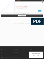 Conversion Completed!: Download Your Converted File