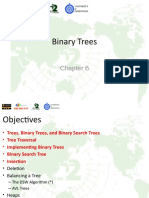 Chapter 06 - Binary Trees - Day 1