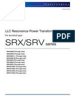 Trans Ac Dc-Converter SRX SRV en