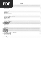 Config Hioso HA7302CS User Manual