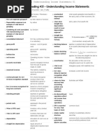 R21 Understanding Income Statements