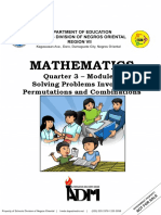 Math 10 Quarter 3 Module 4