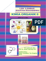 Artikel LKM Kimia Organik II Berbasis Konstruktivisme