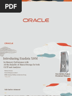 Exadata X8M