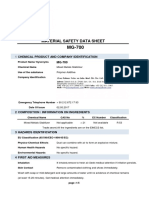 Material Safety Data Sheet: 1 Chemical Product and Company Identification FENOL LFR (6015-6020-6025-6035)