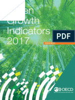 Highlights Green Growth Indicators 2017