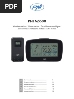 Pni MS500