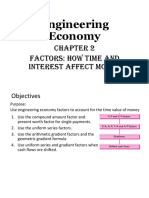 Chapter 2 How Time and Interest Affect Money