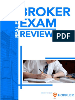 291044909 Hoppler s Real Estate Broker Exam Reviewer eBook Free Download