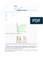 Module de Young et ses applications | PDF | Module de Young ...