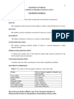 Solubility PDF - New