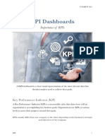 Importance of KPI Dashboards for Construction Companies