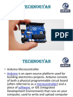 Technogyan: - Arduino