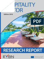 Hospitality Sector: Research Report