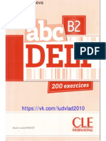 Abc DELF B2 Ludvlad