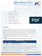 RQ.GBC.001-TUTORIAL PARAMETRIZAÇÃO E CONFIGURAÇÃO NT- NF-E