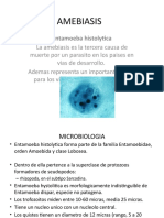 TRABAJO DE LABORATORIO CLINICO-AMEBIASIS