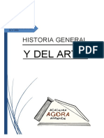 Historia General y Del Arte