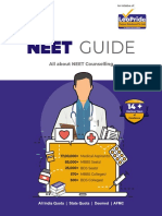 Neet Guide Ug (DL, MH, Kea) 2021