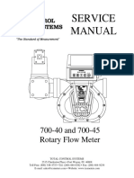 700-40 & 45.Service Manual.rev3