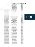 STUDENT DATA (Responses)