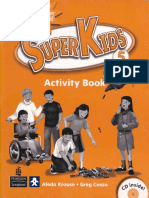 SuperKids 5 Activity Book