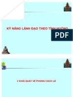 Lanh Dao Theo Tinh Huong
