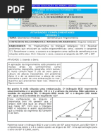 Matemática Volumes - 2° Ano Ensino Médio