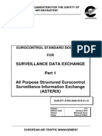 Air Traffic Surveillance Data Format