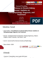 Journal Reading CKD Anemia